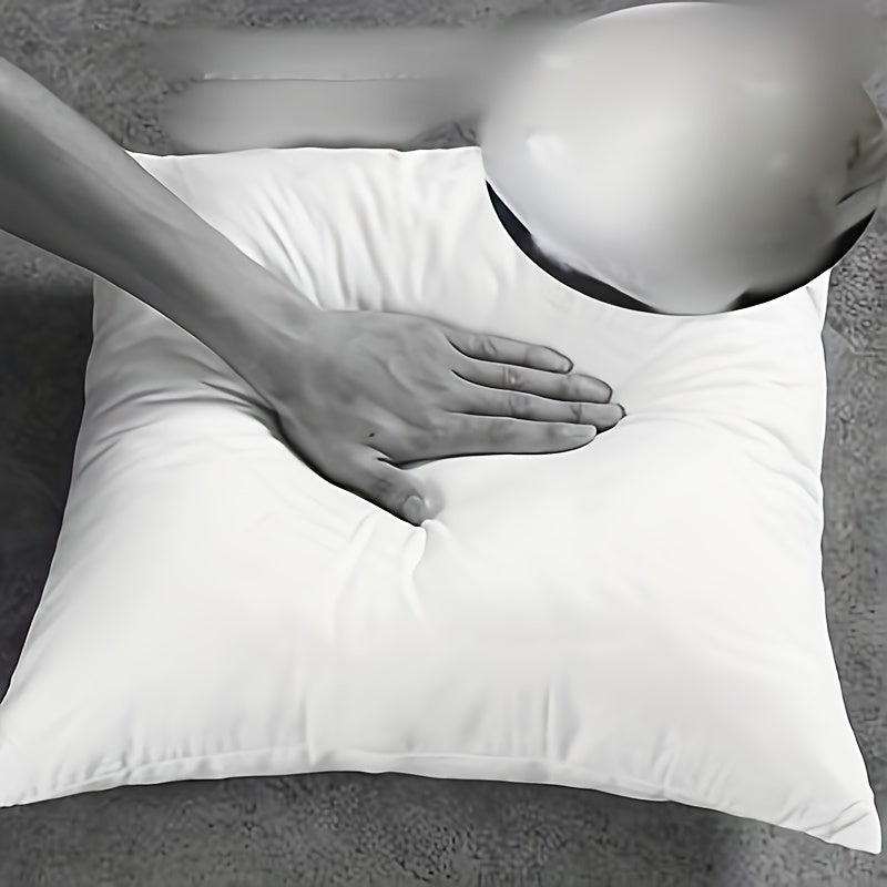 Klassiek kussen van ganzendons - Comfortabel en vol voor hotel, B&B en thuisgebruik