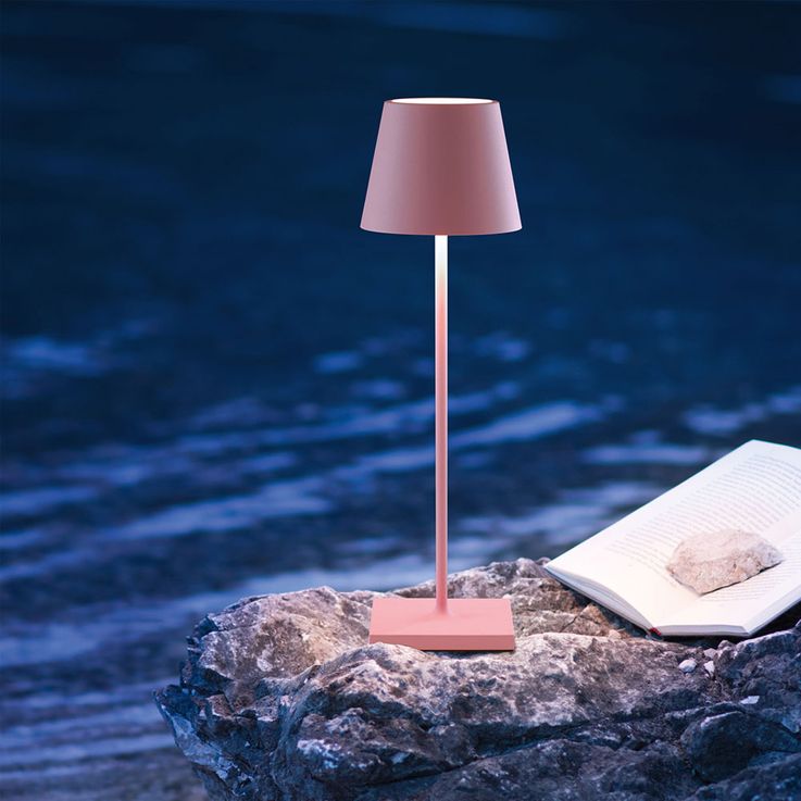 Dimbare LED Batterij Tafellamp