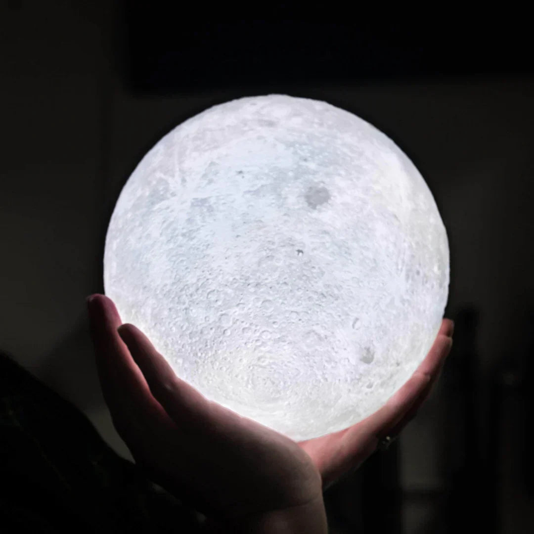 LED Maan Licht Lamp