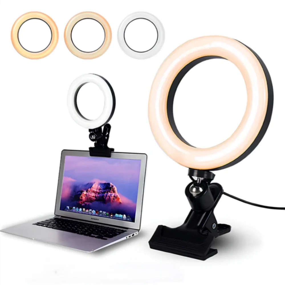 Slanke ringverlichting