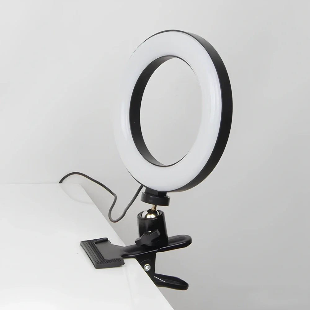 Slanke ringverlichting