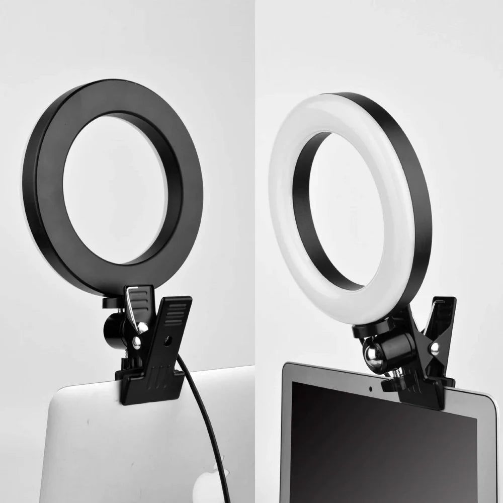 Slanke ringverlichting