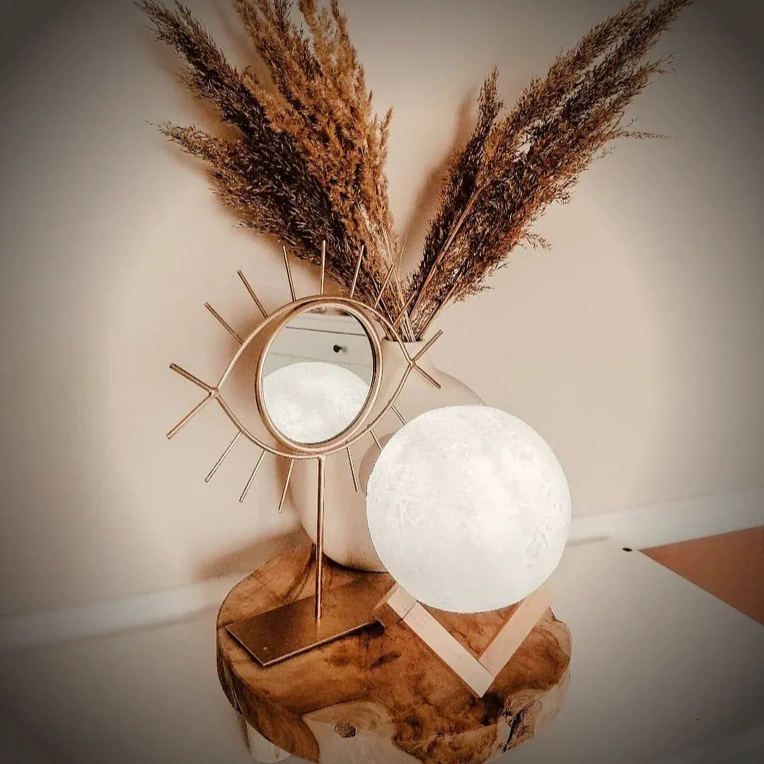 LED Maan Licht Lamp