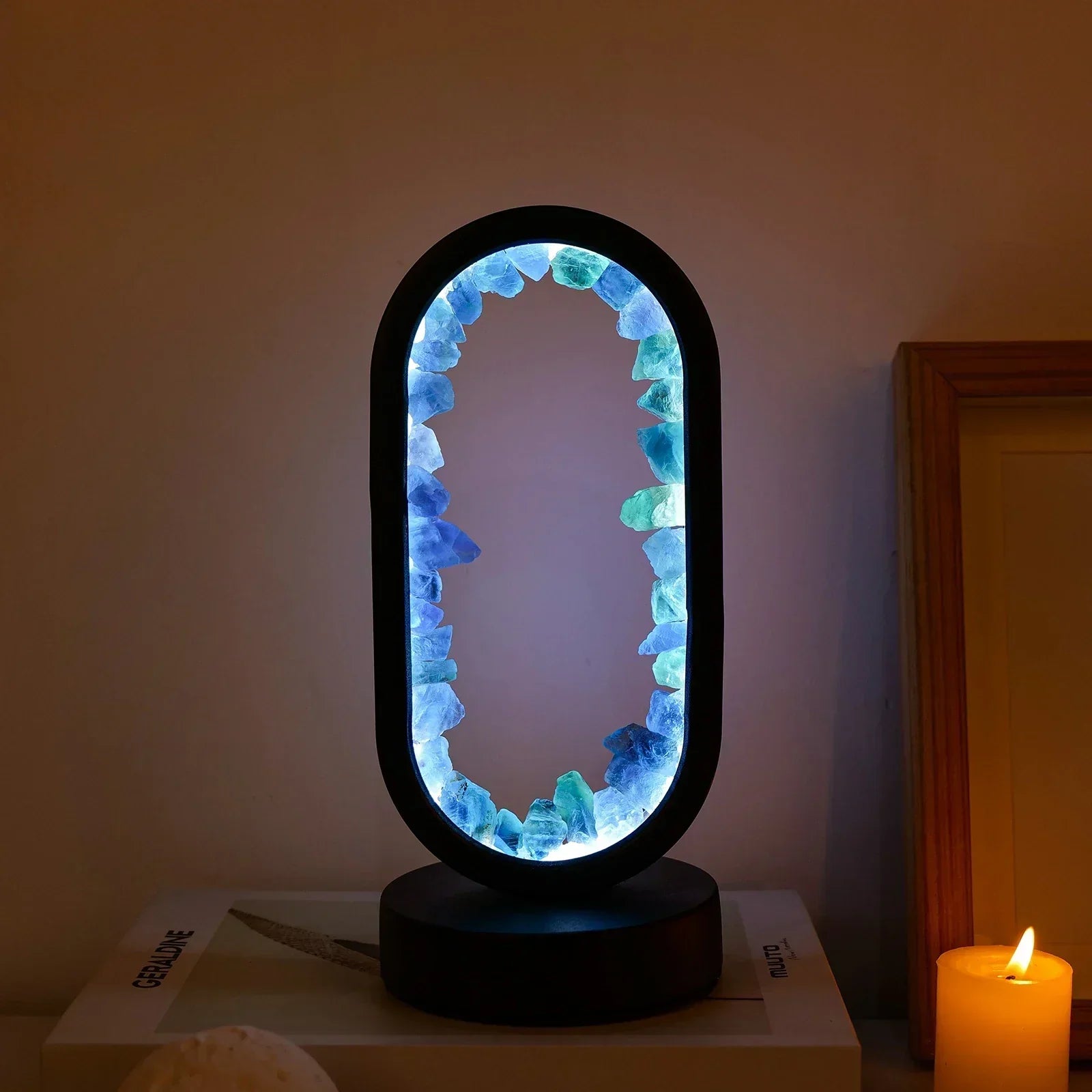 Natuurlijke verlichting voor ontspanning en elegantie