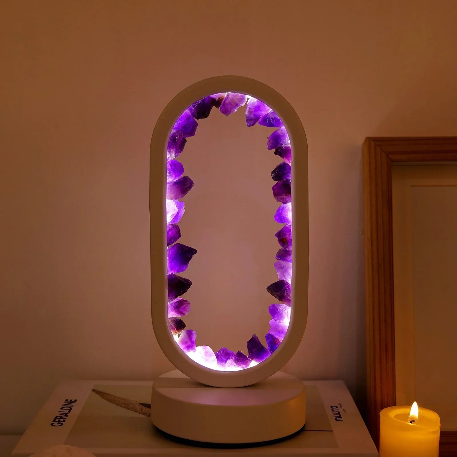 Natuurlijke verlichting voor ontspanning en elegantie
