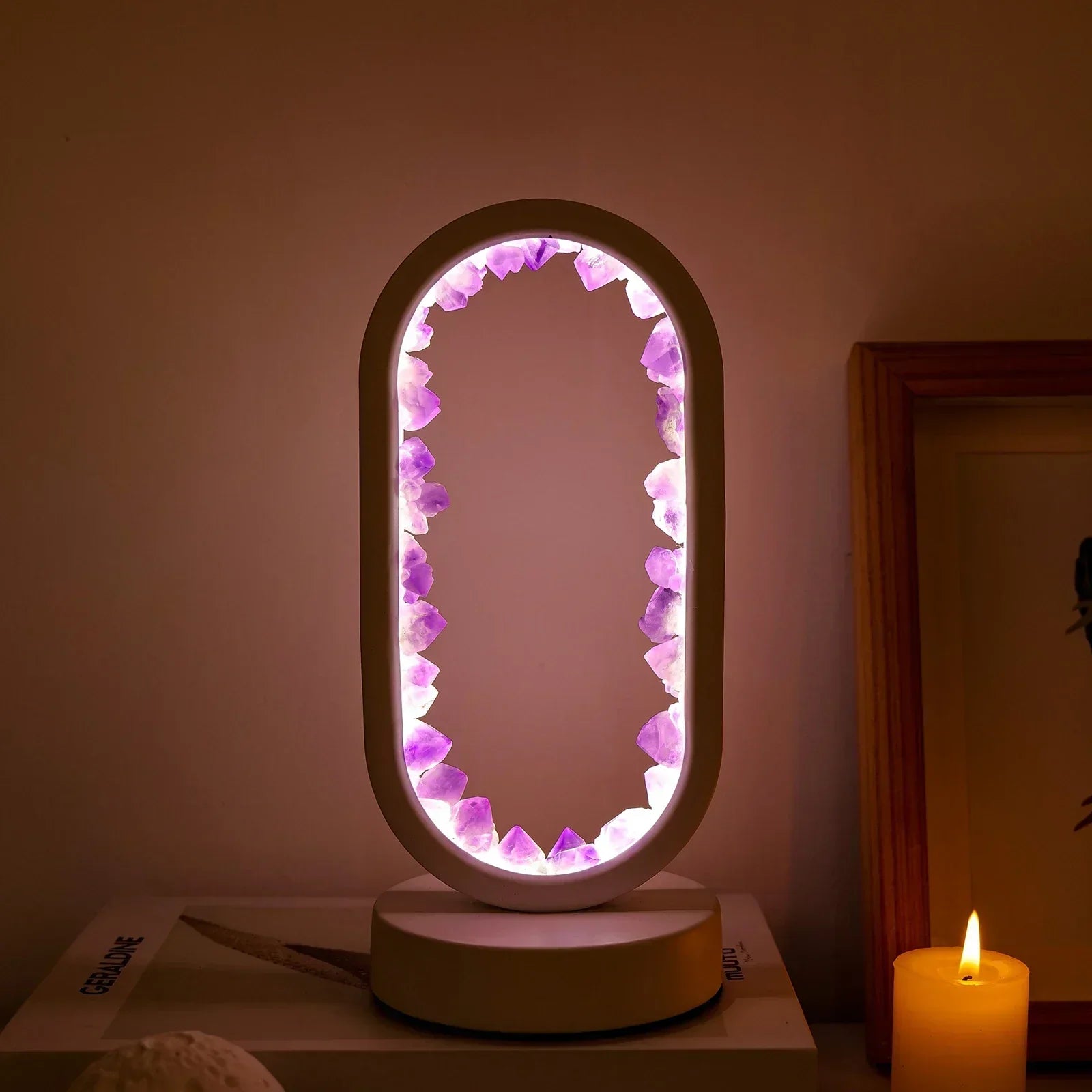 Natuurlijke verlichting voor ontspanning en elegantie