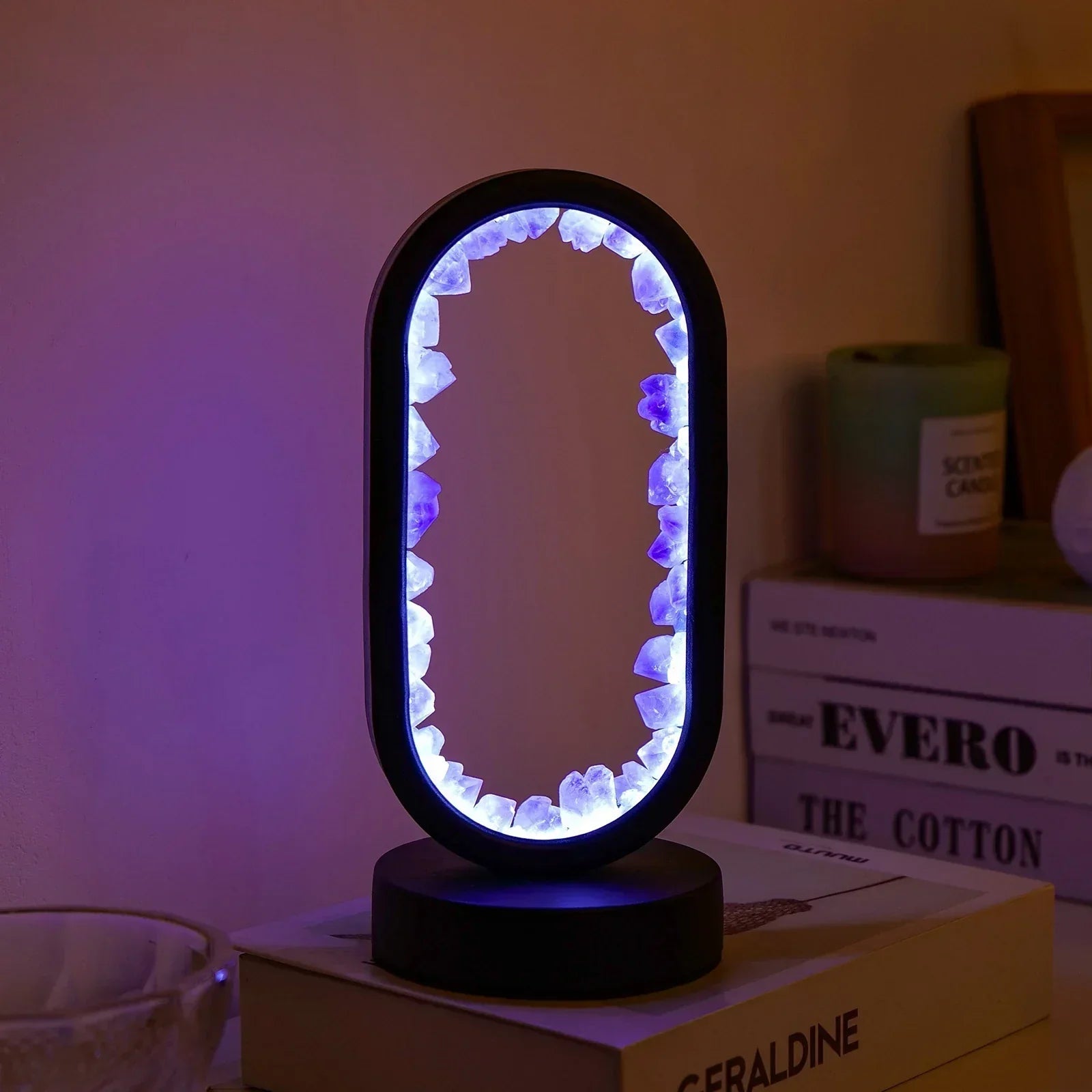 Natuurlijke verlichting voor ontspanning en elegantie