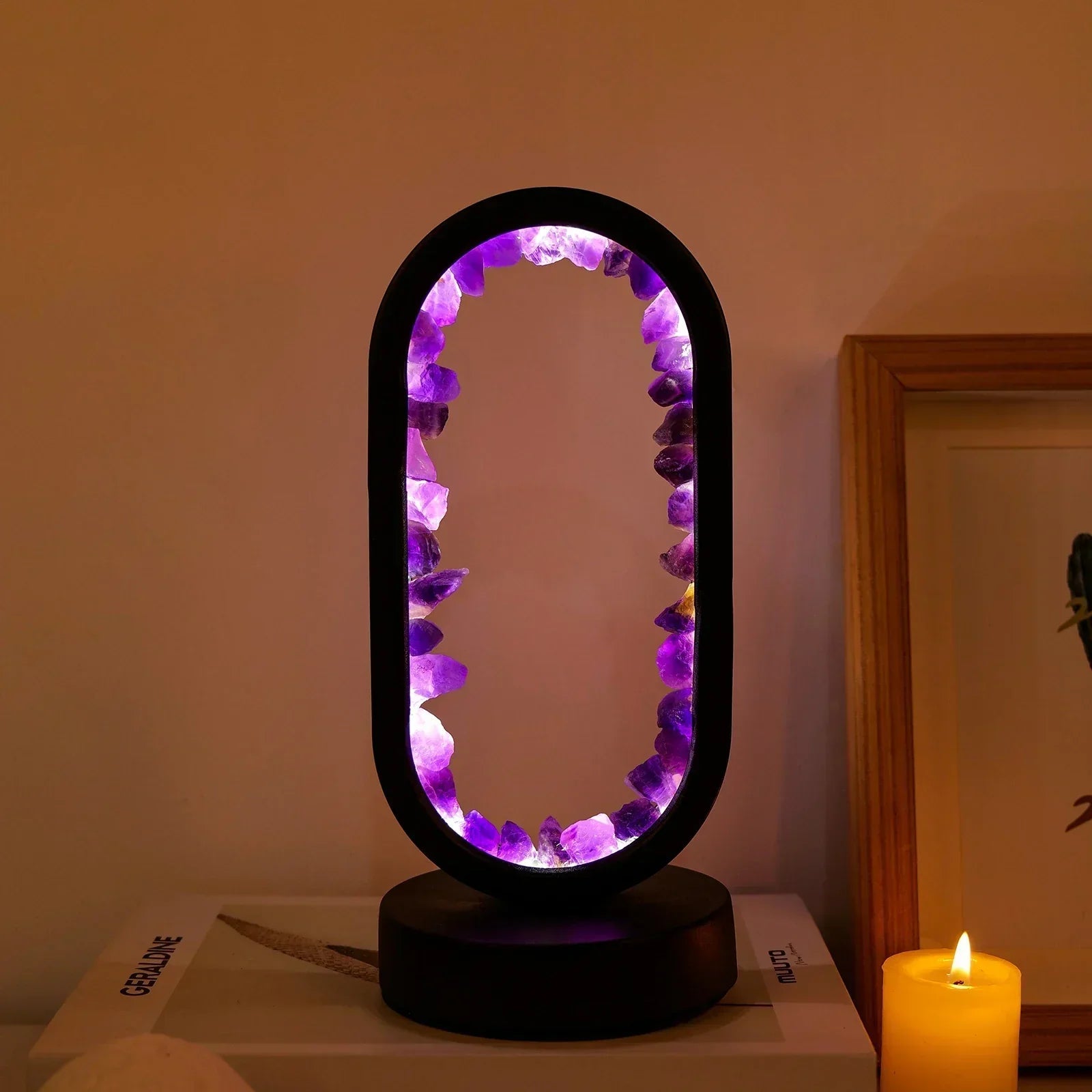 Natuurlijke verlichting voor ontspanning en elegantie