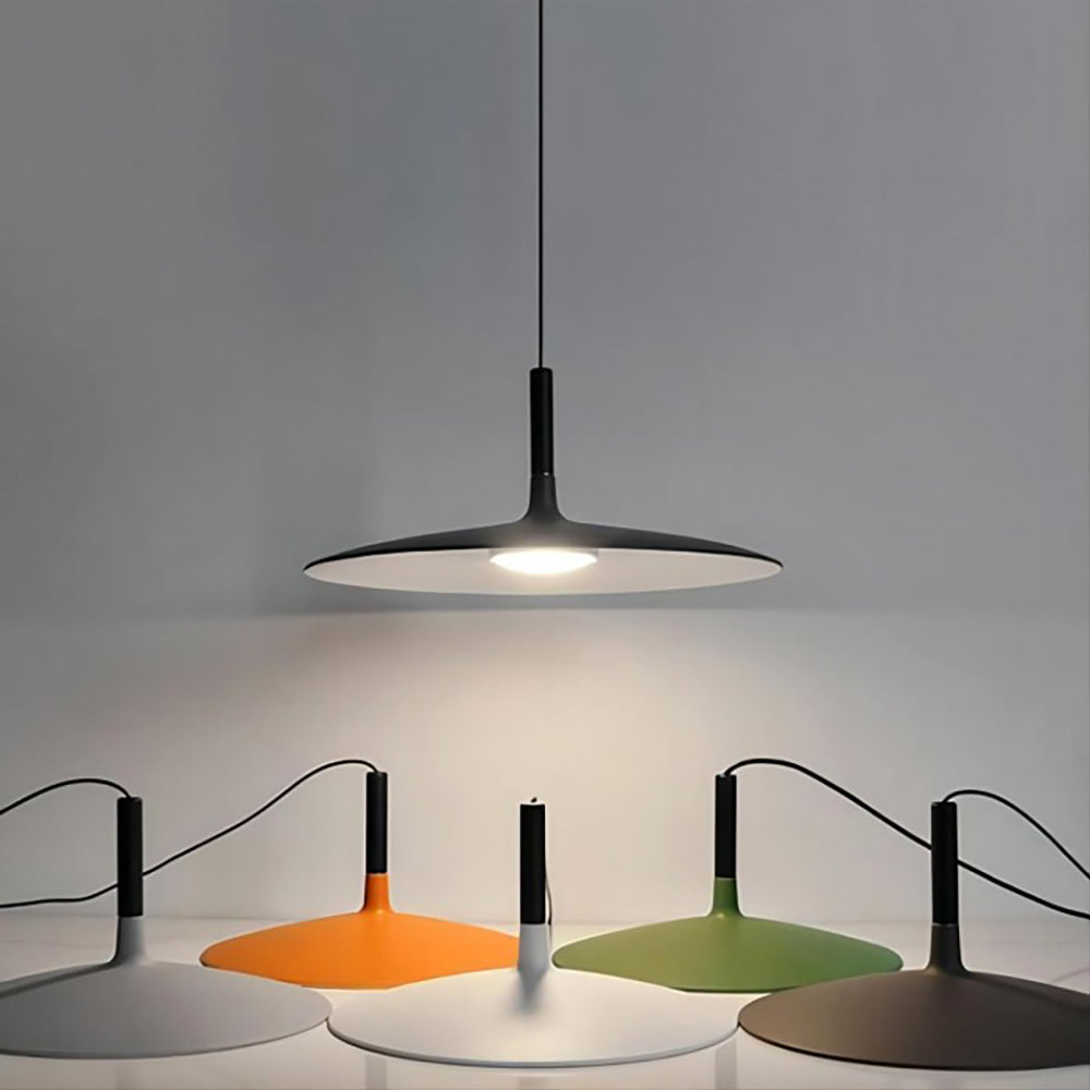 Vlakke Ledlamp