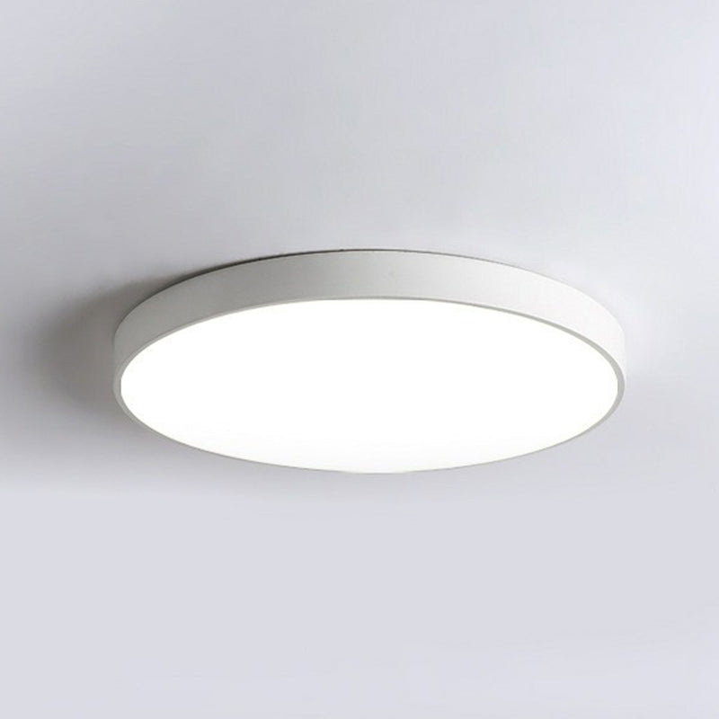 Ultradunne Ronde LED Plafondlamp Verlichting