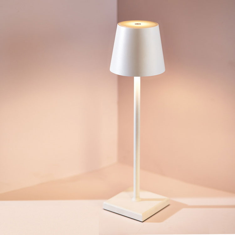 Stijlvolle Draadloze LED Tafellamp
