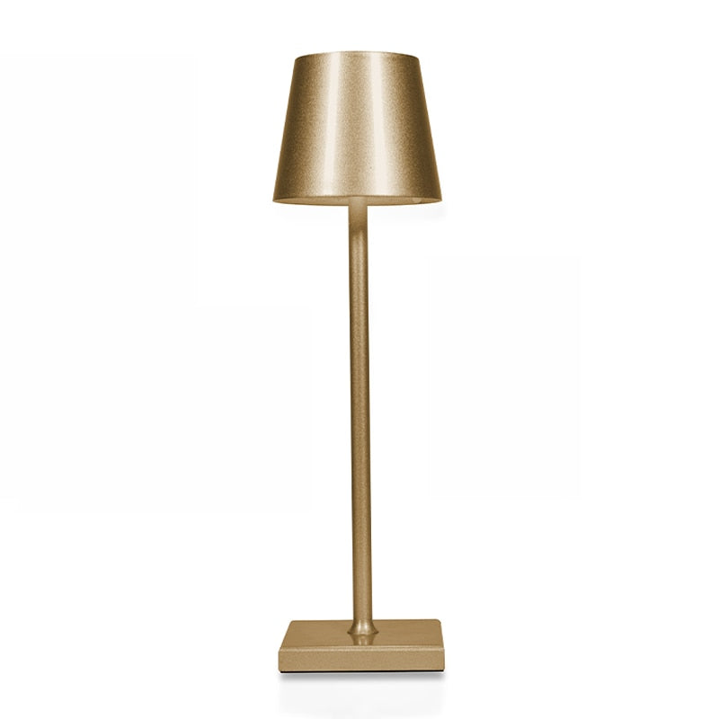 Stijlvolle Draadloze LED Tafellamp
