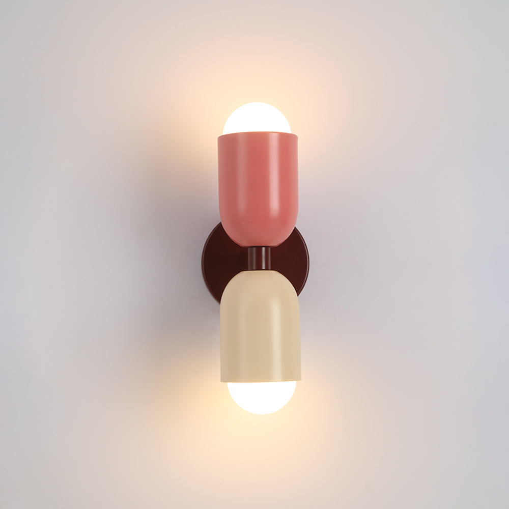 Elegante design wandlamp