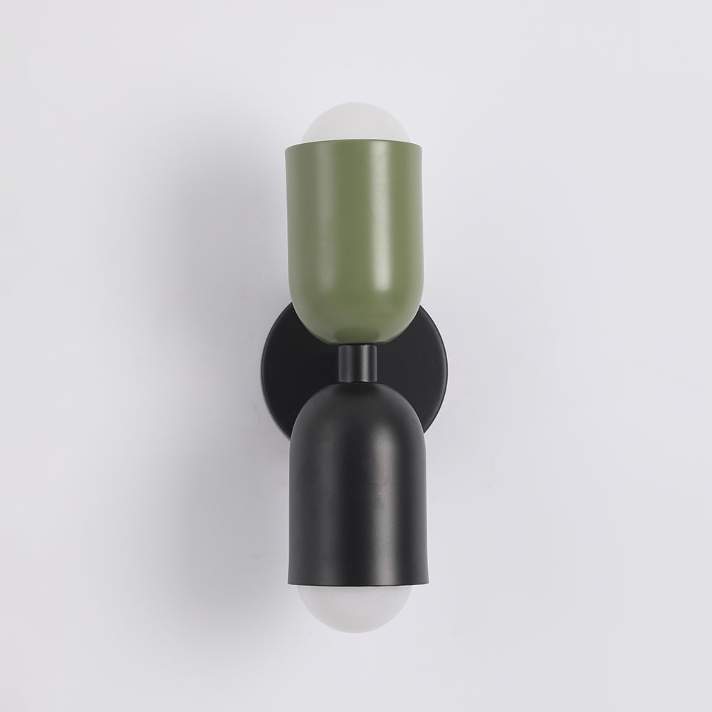 Elegante design wandlamp