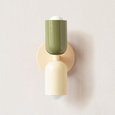 Credom Wall Lamp Morandi Wandlamp - Deens Design voor een Tijdloze Sfeer