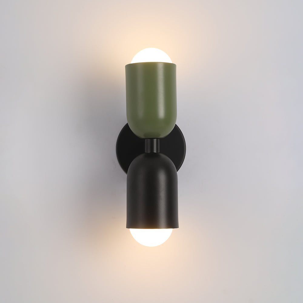 Elegante design wandlamp