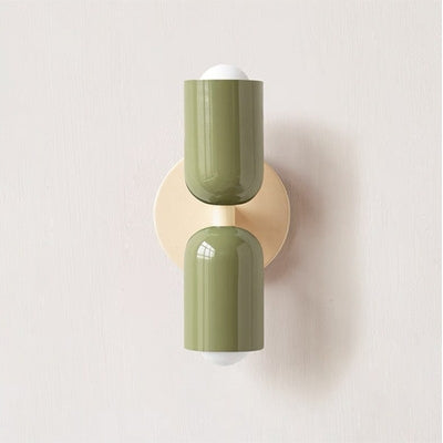 Credom Wall Lamp Morandi Wandlamp - Deens Design voor een Tijdloze Sfeer