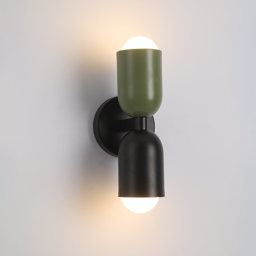Elegante design wandlamp