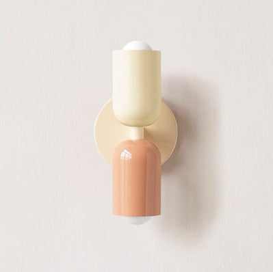 Credom Wall Lamp Morandi Wandlamp - Deens Design voor een Tijdloze Sfeer