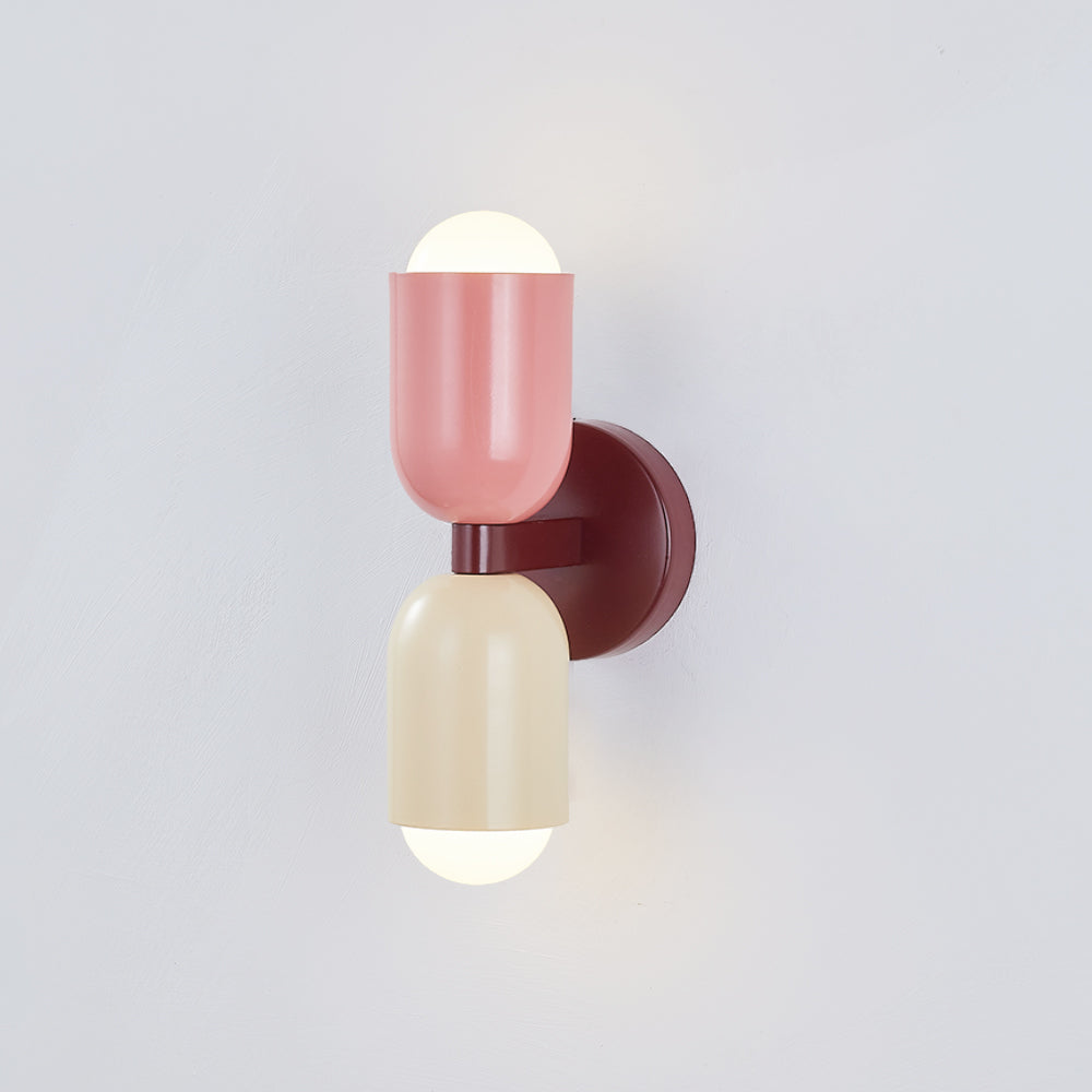 Elegante design wandlamp