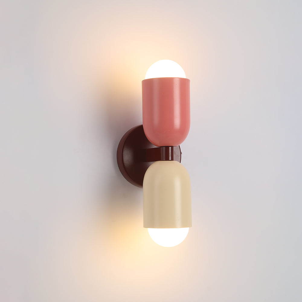 Credom Wall Lamp Morandi Wandlamp - Deens Design voor een Tijdloze Sfeer