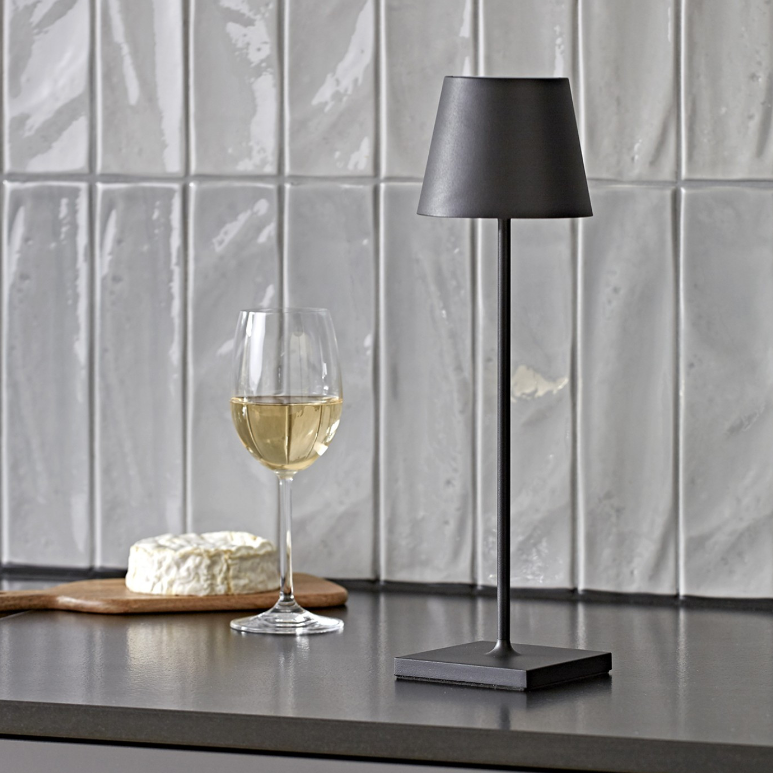 Dimbare LED Batterij Tafellamp