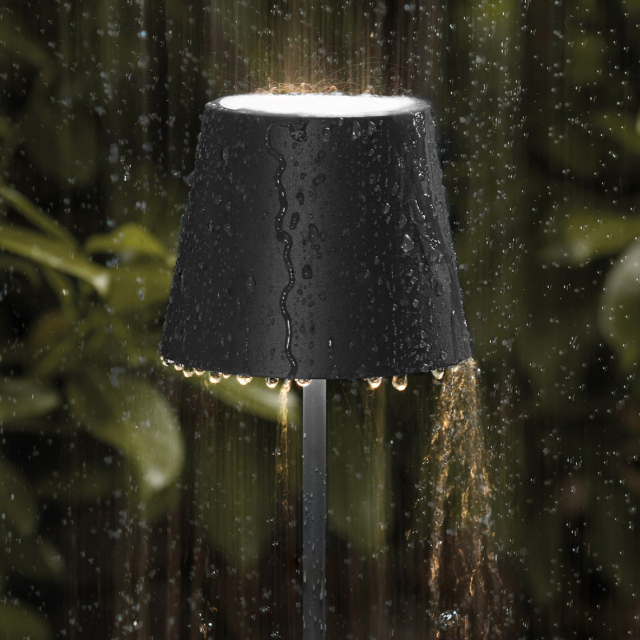 Dimbare LED Batterij Tafellamp