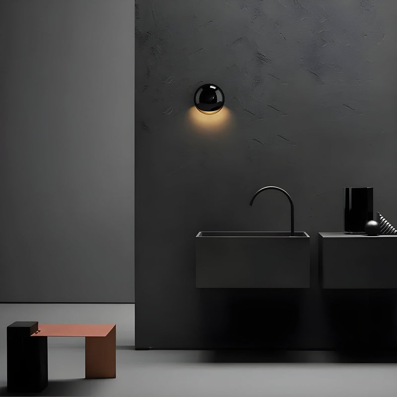 Stijlvolle wandlamp voor trapverlichting binnen