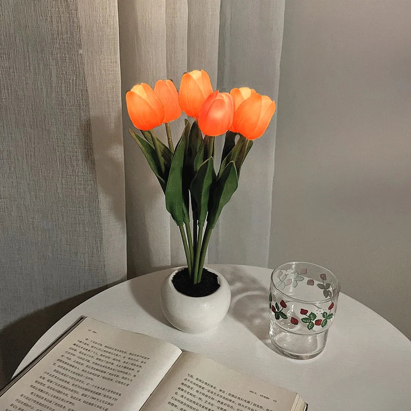 Tulp Nachtlampje