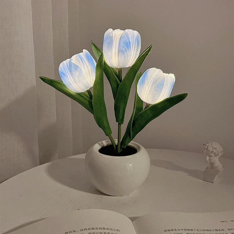 Tulp Nachtlampje