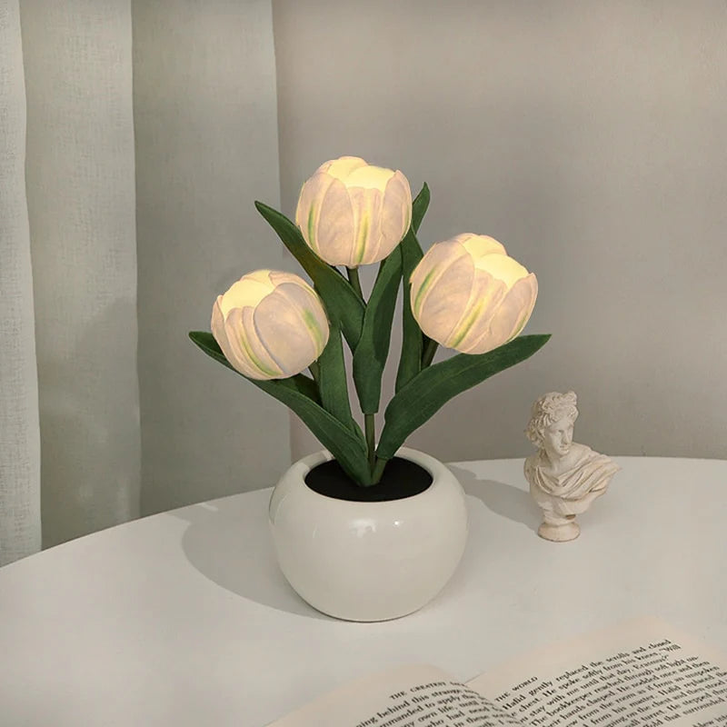 Tulp Nachtlampje