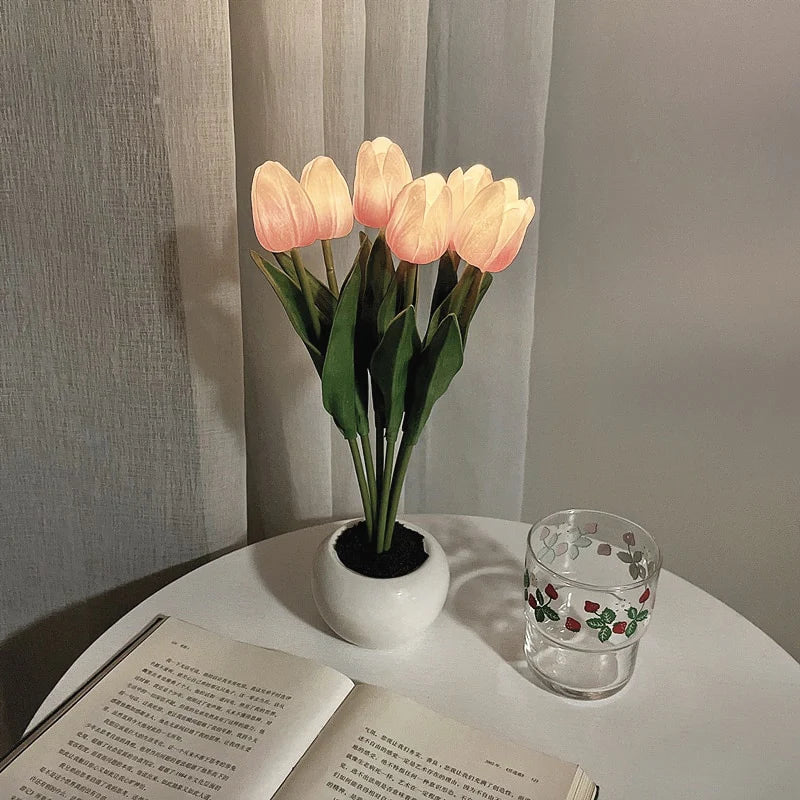 Tulp Nachtlampje