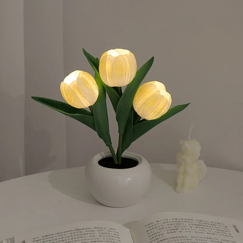 Tulp Nachtlampje