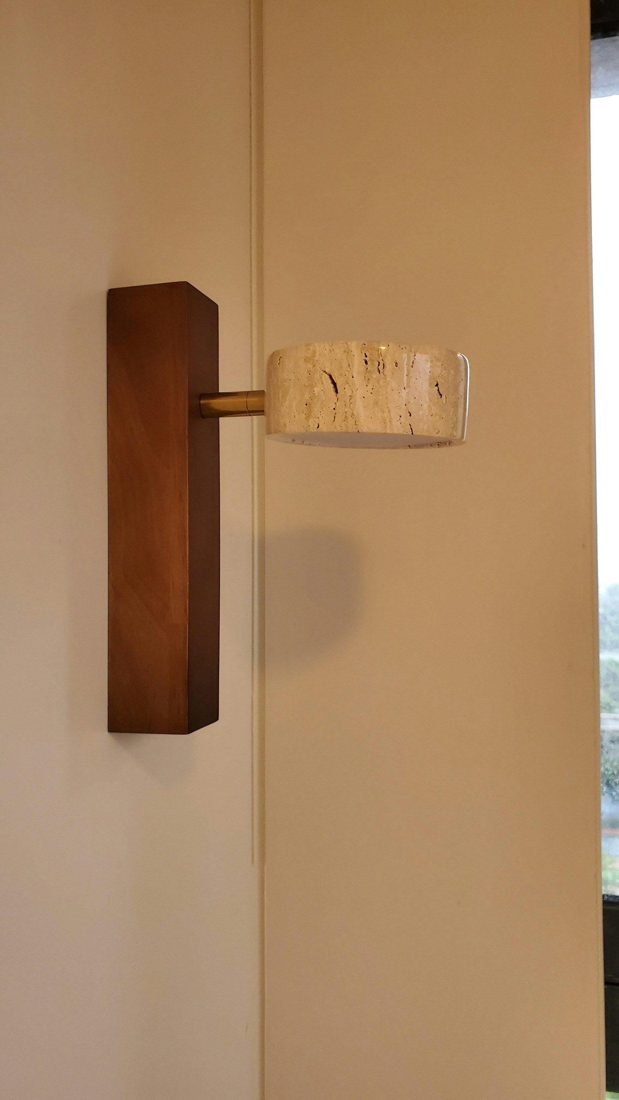 Elegante Wandlamp