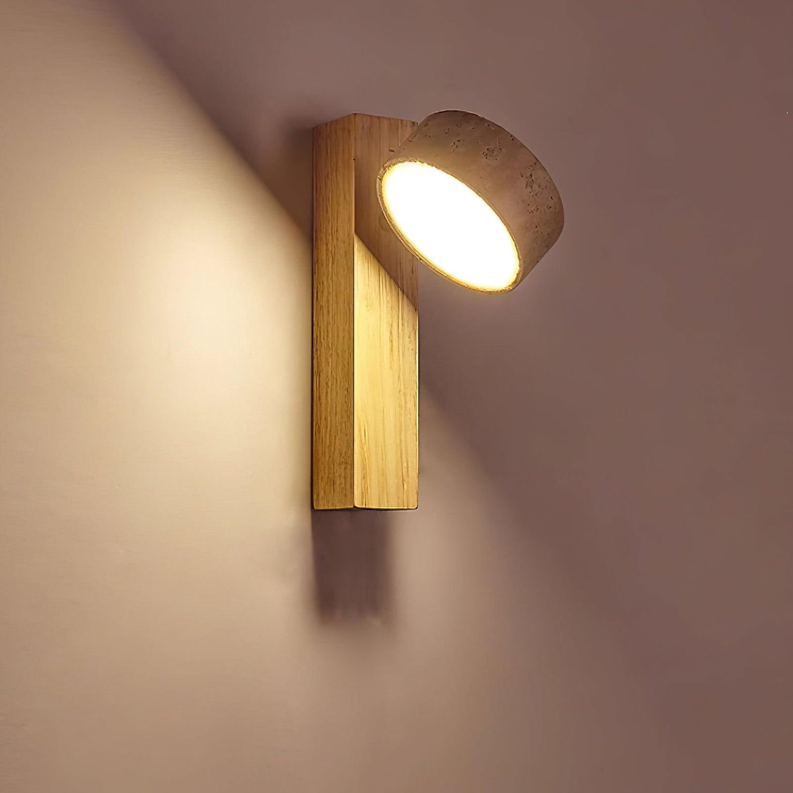 Elegante Wandlamp