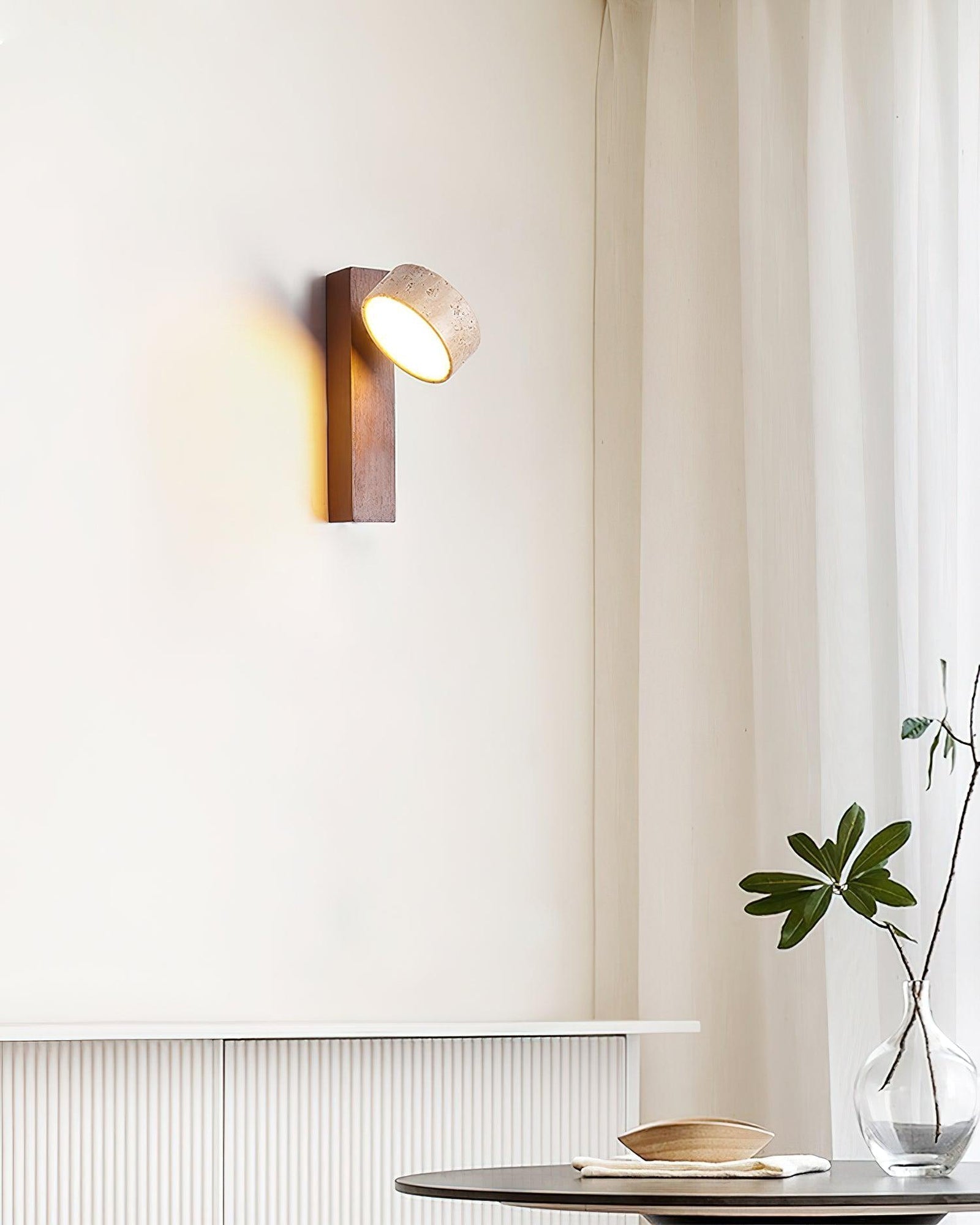 Elegante Wandlamp