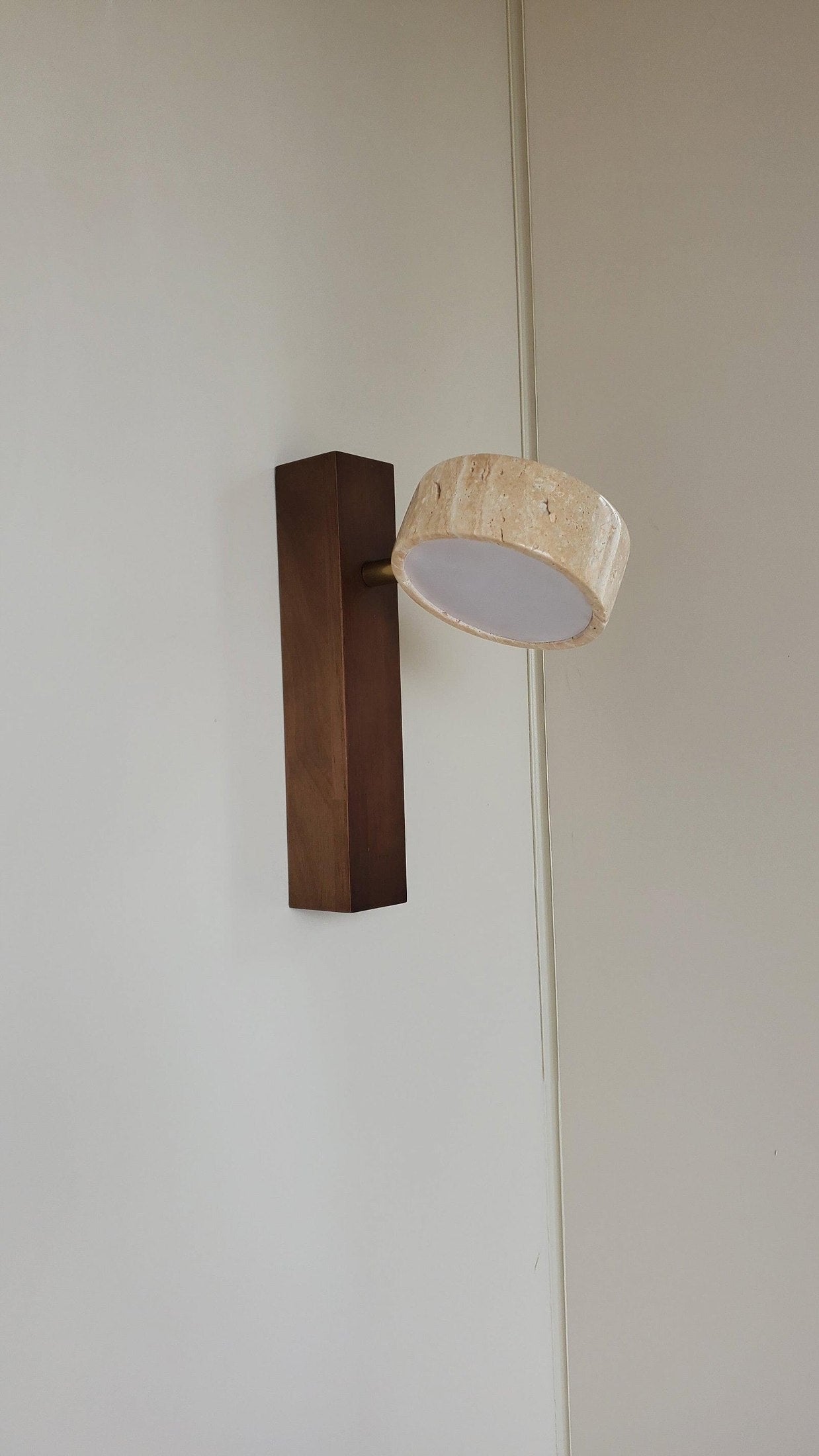 Elegante Wandlamp