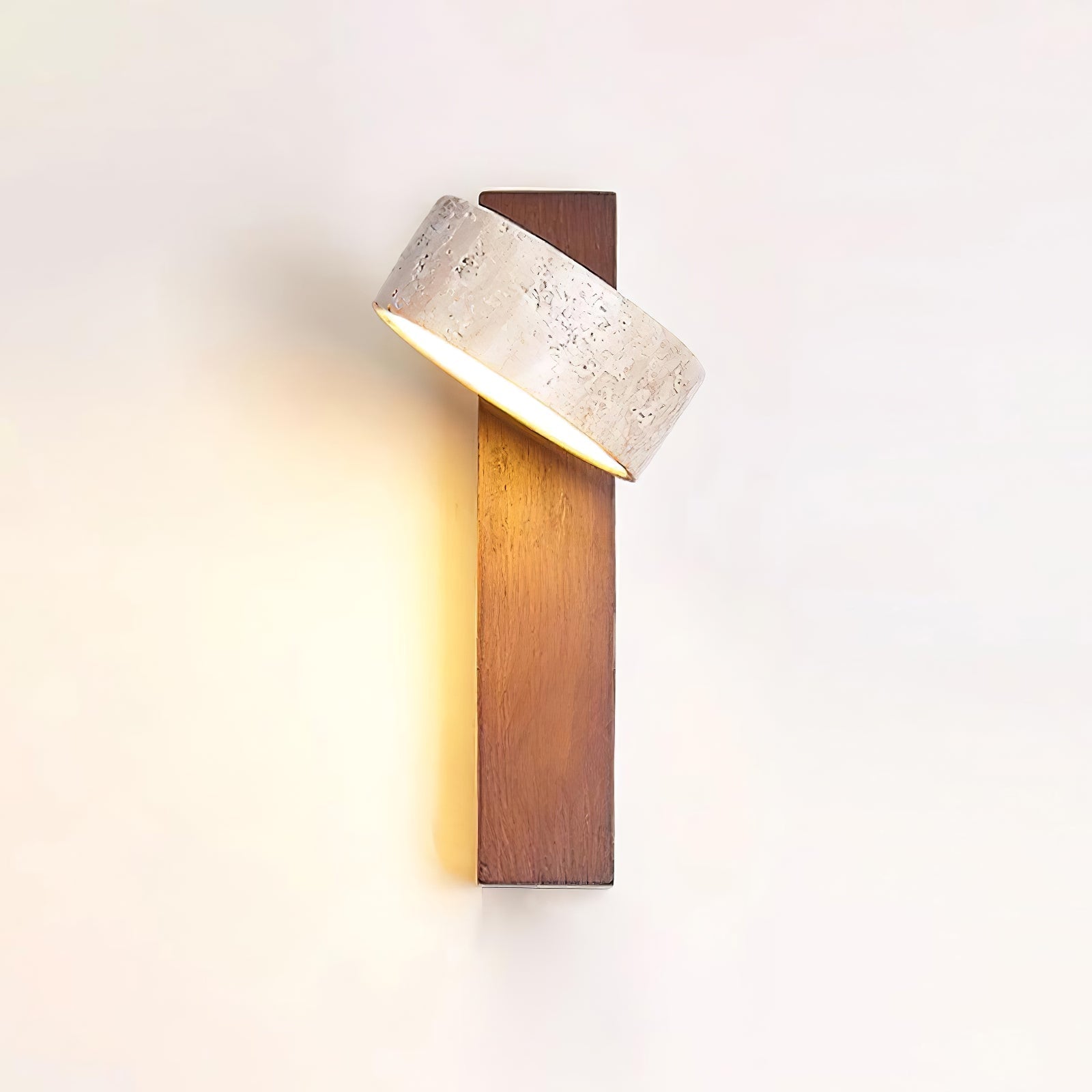 Elegante Wandlamp