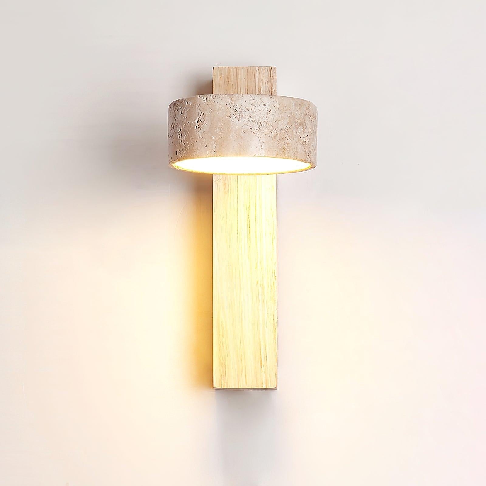 Elegante Wandlamp