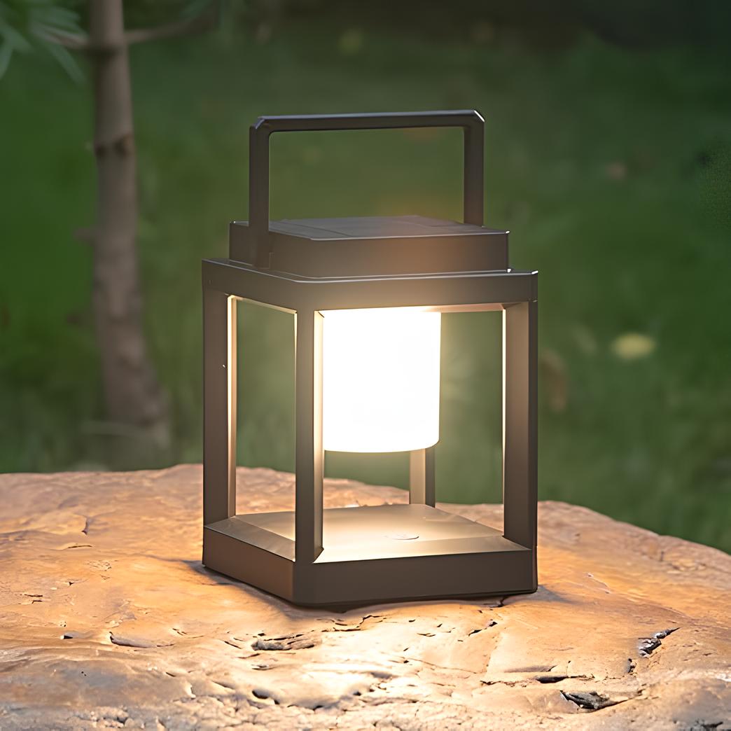 Zonne-lantaarn Buiten Tafel Lamp