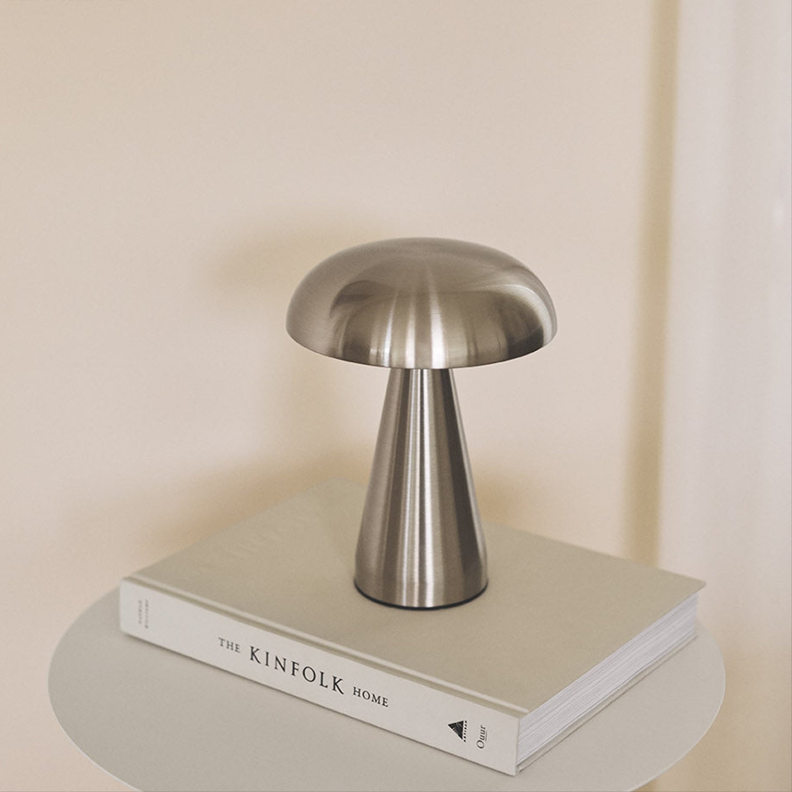 Draadloze oplaadbare tafellamp met Touch Dimmability