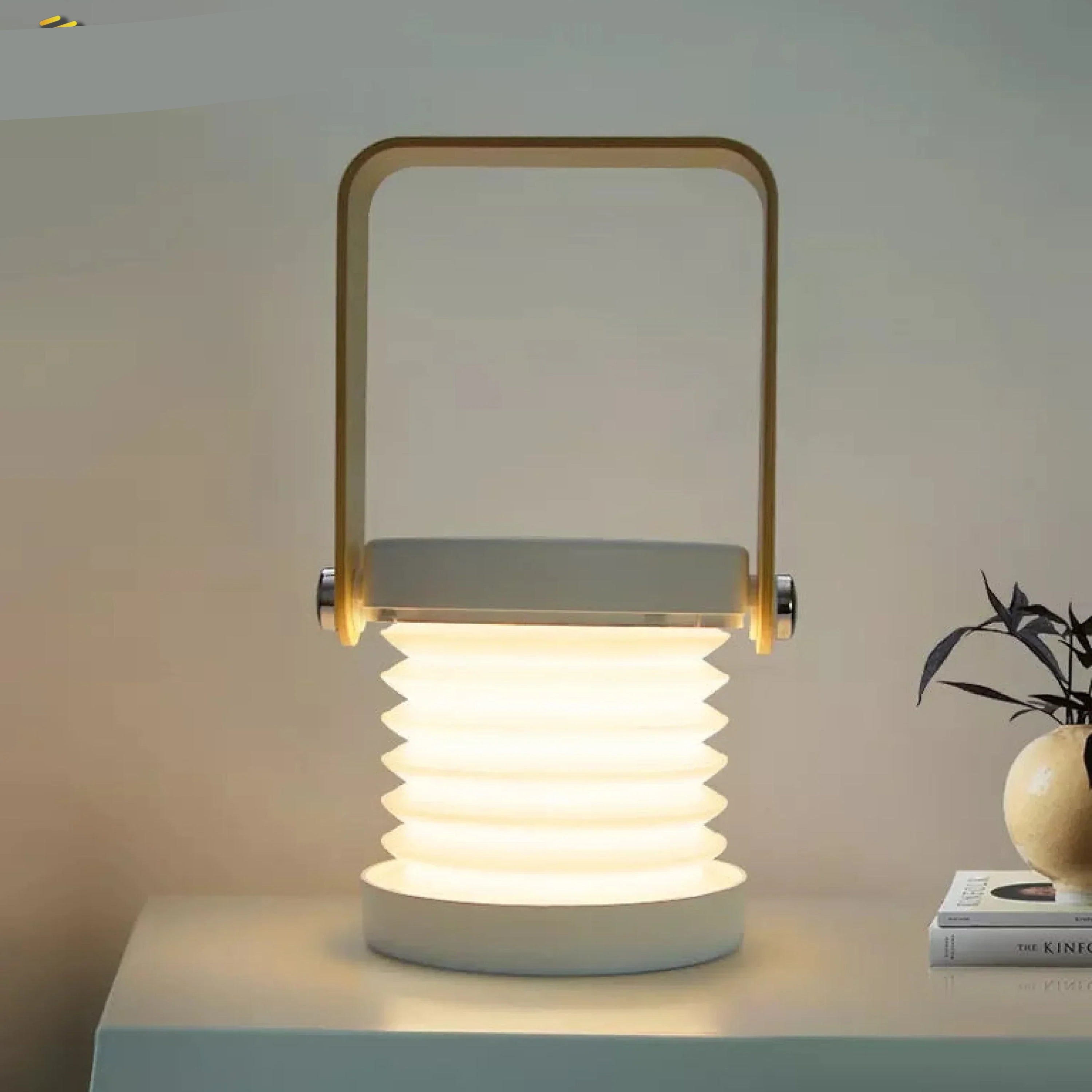 Dimbare LED Nachtlamp met Afstandsbediening – Sfeervolle Verlichting voor Thuis