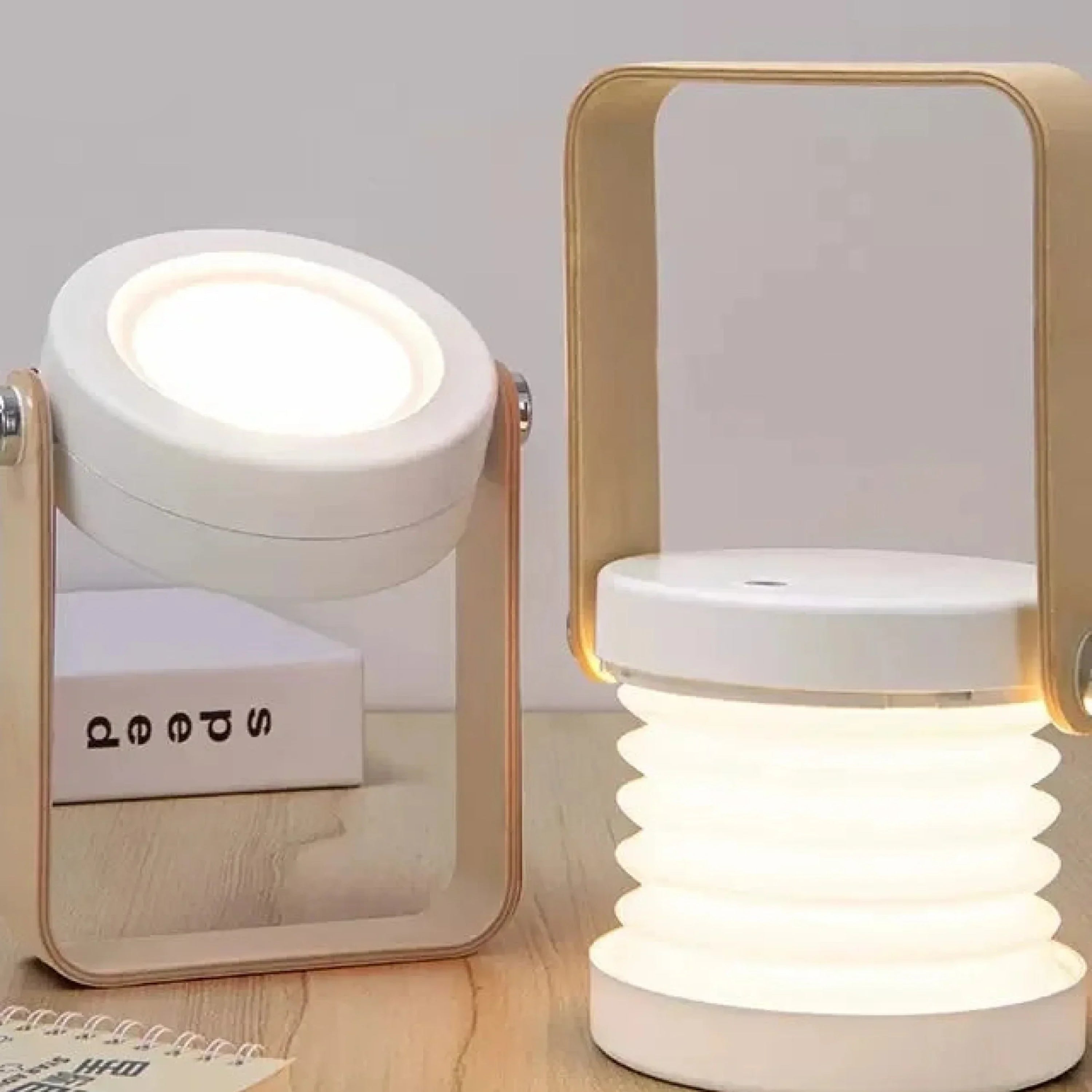 Dimbare LED Nachtlamp met Afstandsbediening – Sfeervolle Verlichting voor Thuis