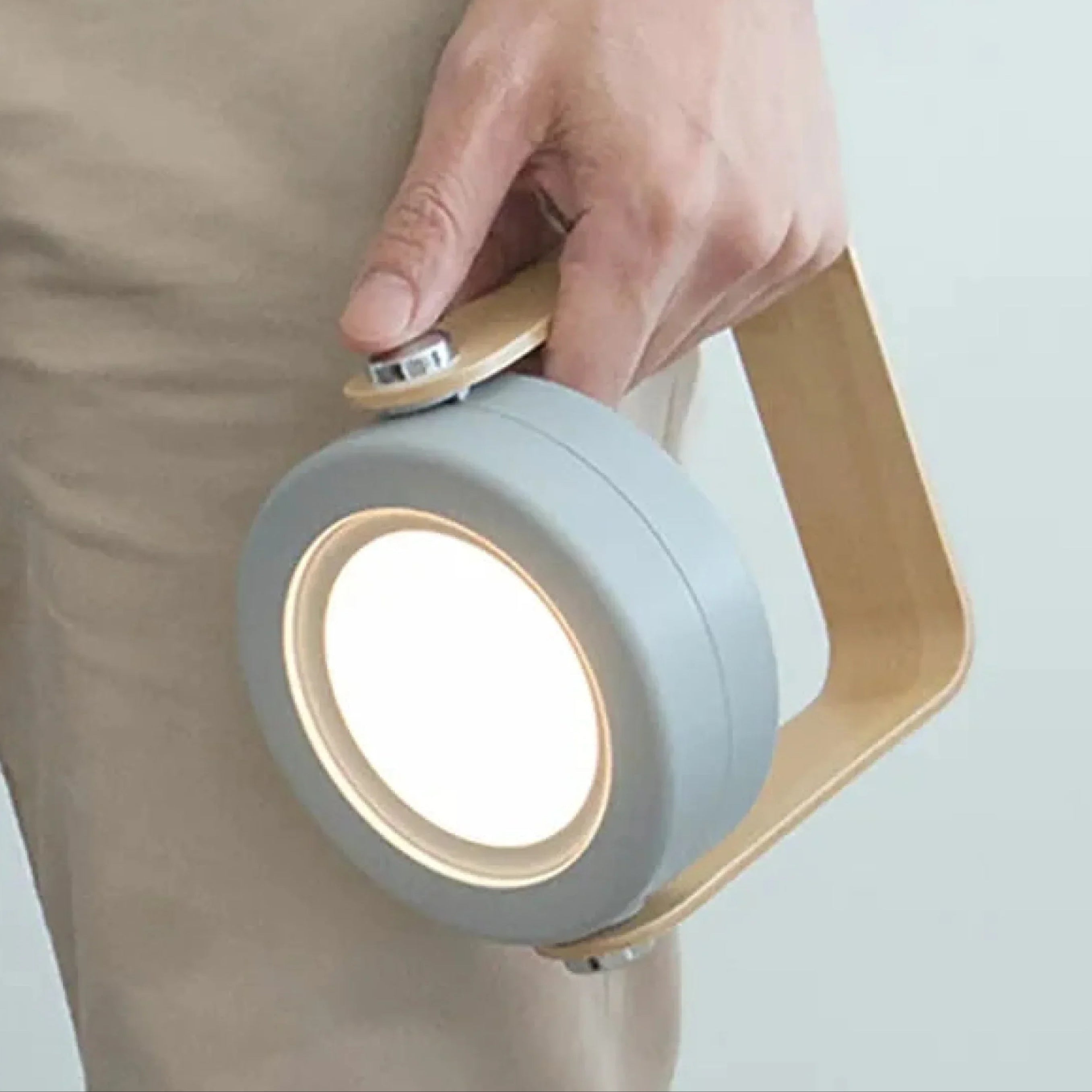 Dimbare LED Nachtlamp met Afstandsbediening – Sfeervolle Verlichting voor Thuis