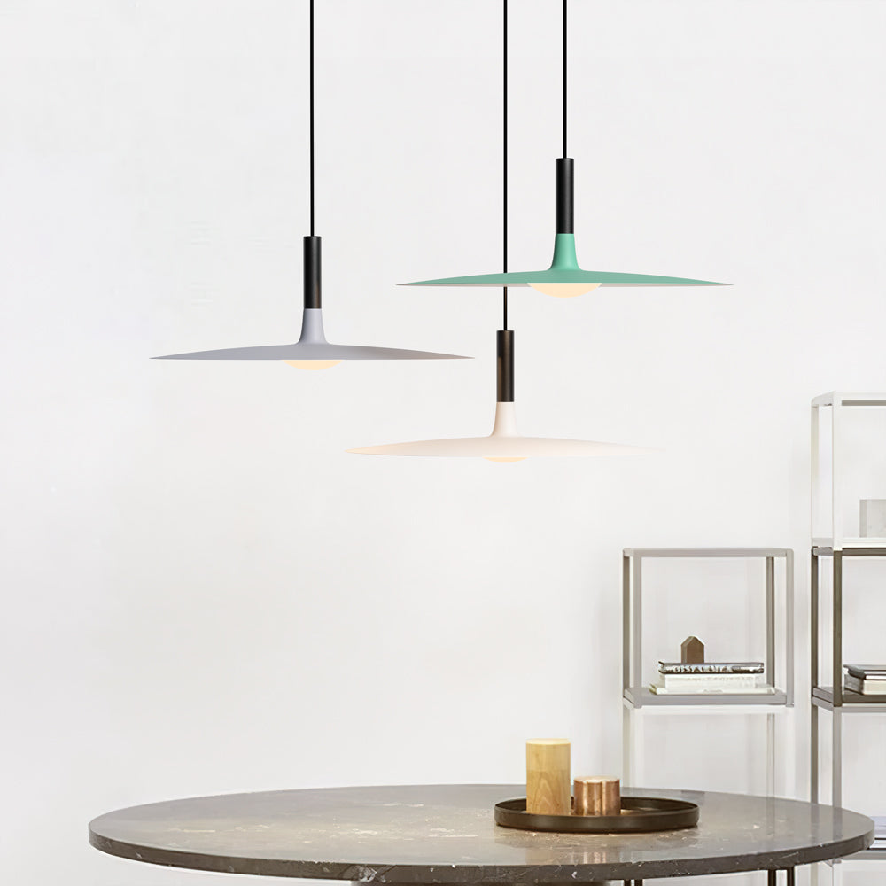 Vlakke Ledlamp