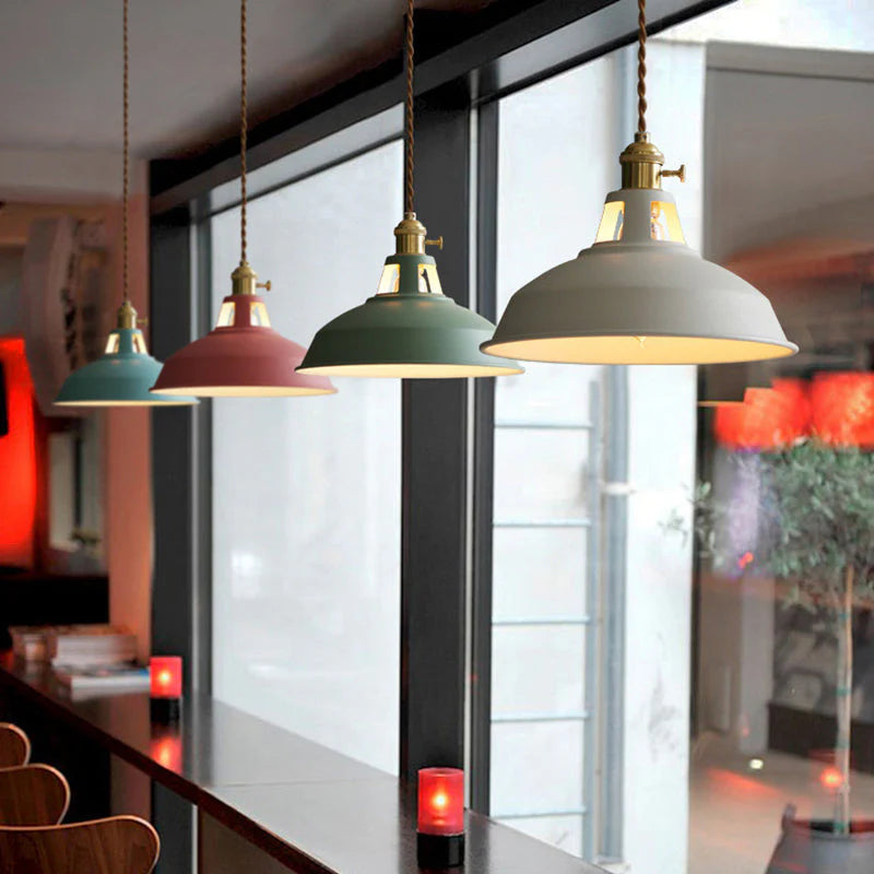 Retro Hangende Hanglamp