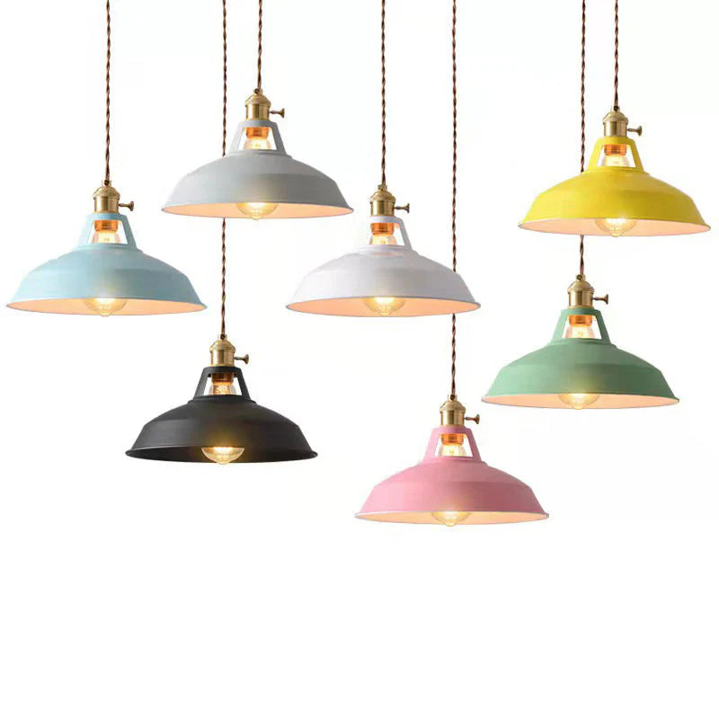 Retro Hangende Hanglamp