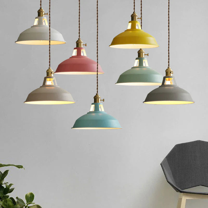 Retro Hangende Hanglamp