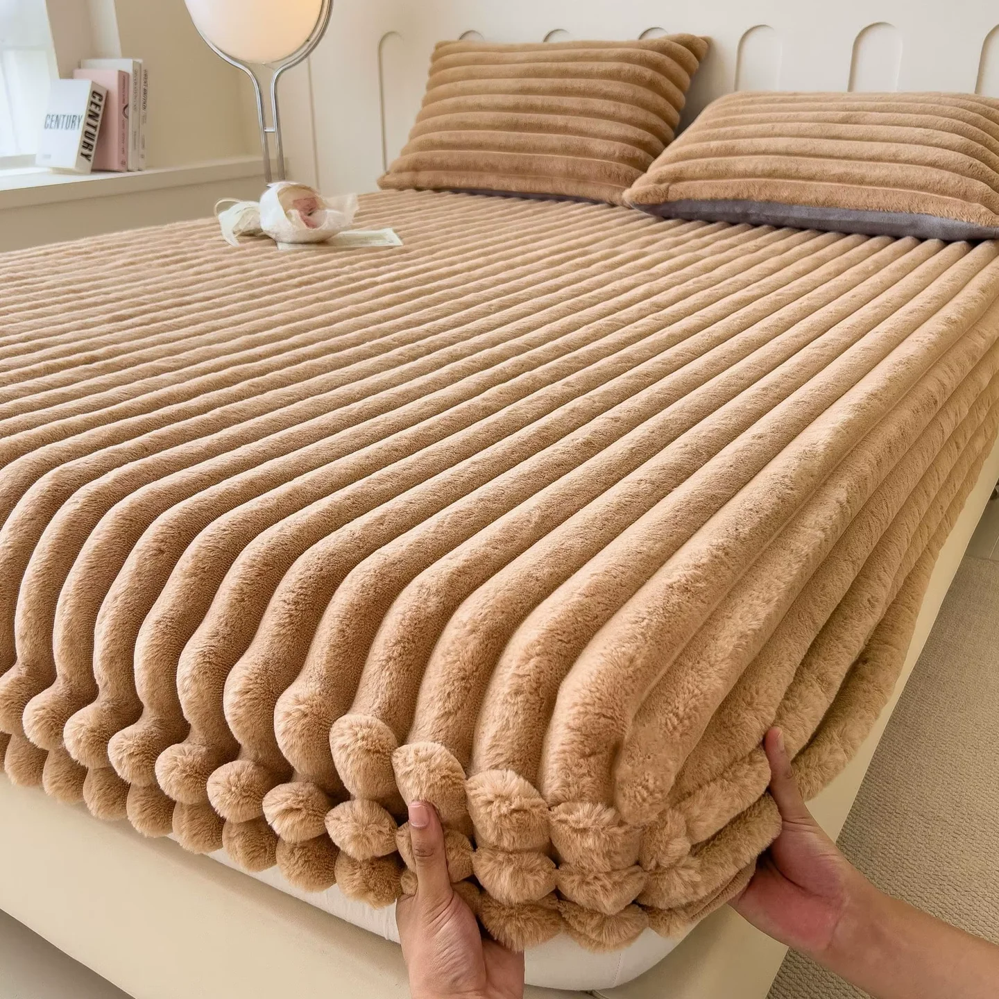 Luxe Ultrazacht Hoeslaken