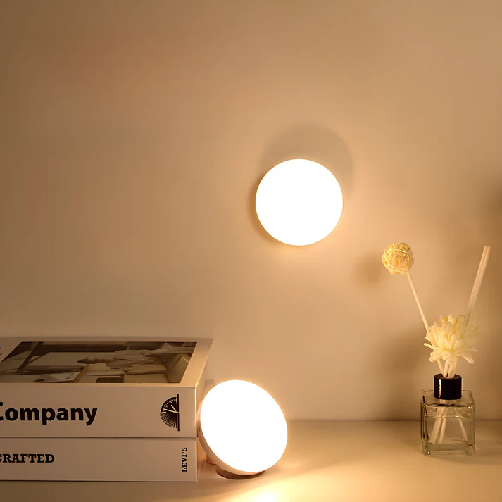 LED oplaadbaar licht met bewegingssensor